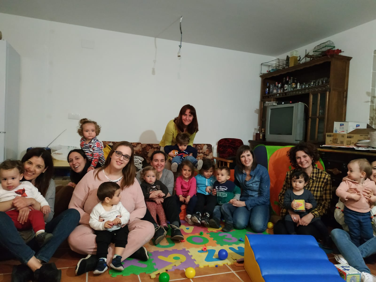 reunion m3 marzo 2019